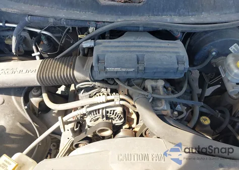 2001 Dodge Ram 1500 St z USA, uszkodzony, nr VIN 3B7HF13Z11G796627